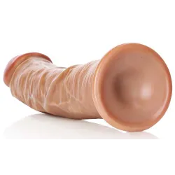Real Rock Ultra Skin Gode réaliste Curved Strong 23 x 5.5cm Latino